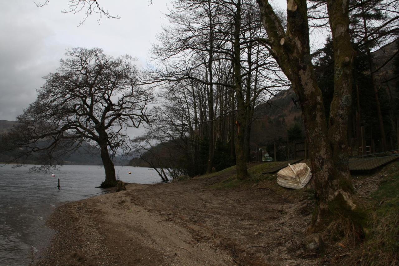 Montague Villa Dunoon Esterno foto