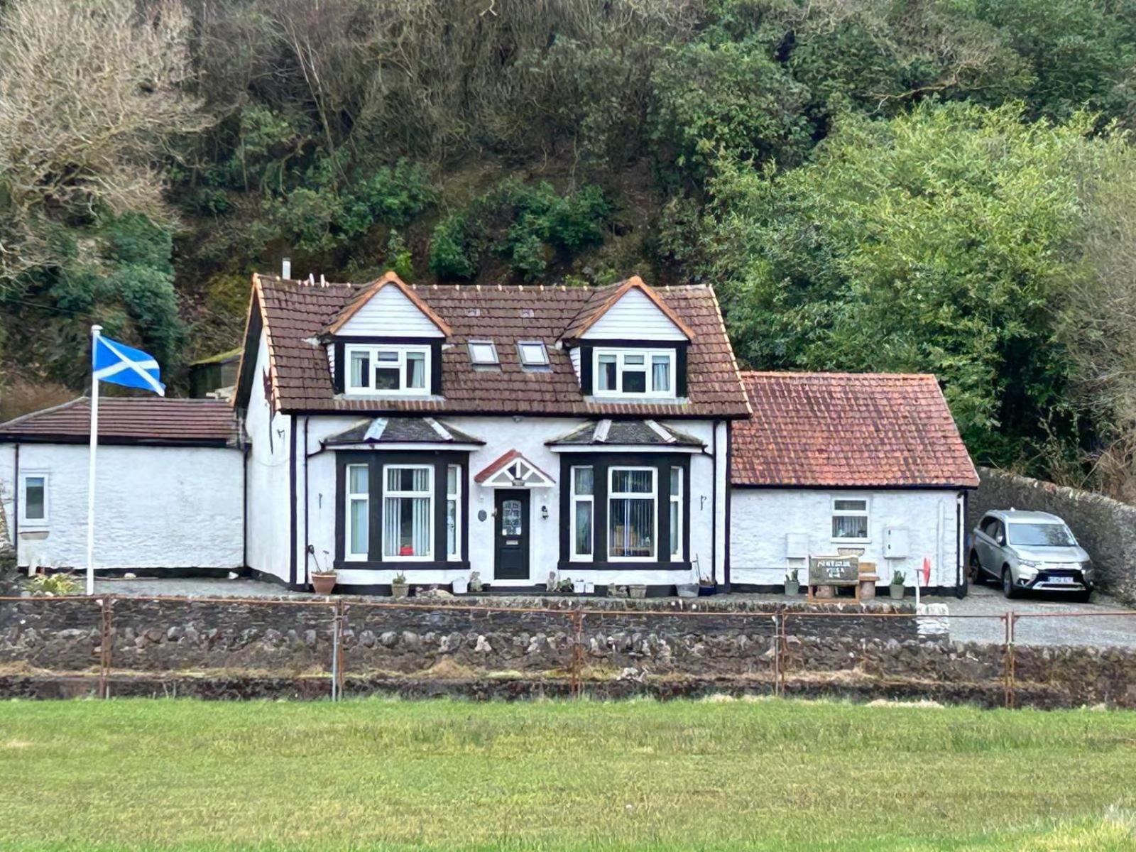 Montague Villa Dunoon Esterno foto