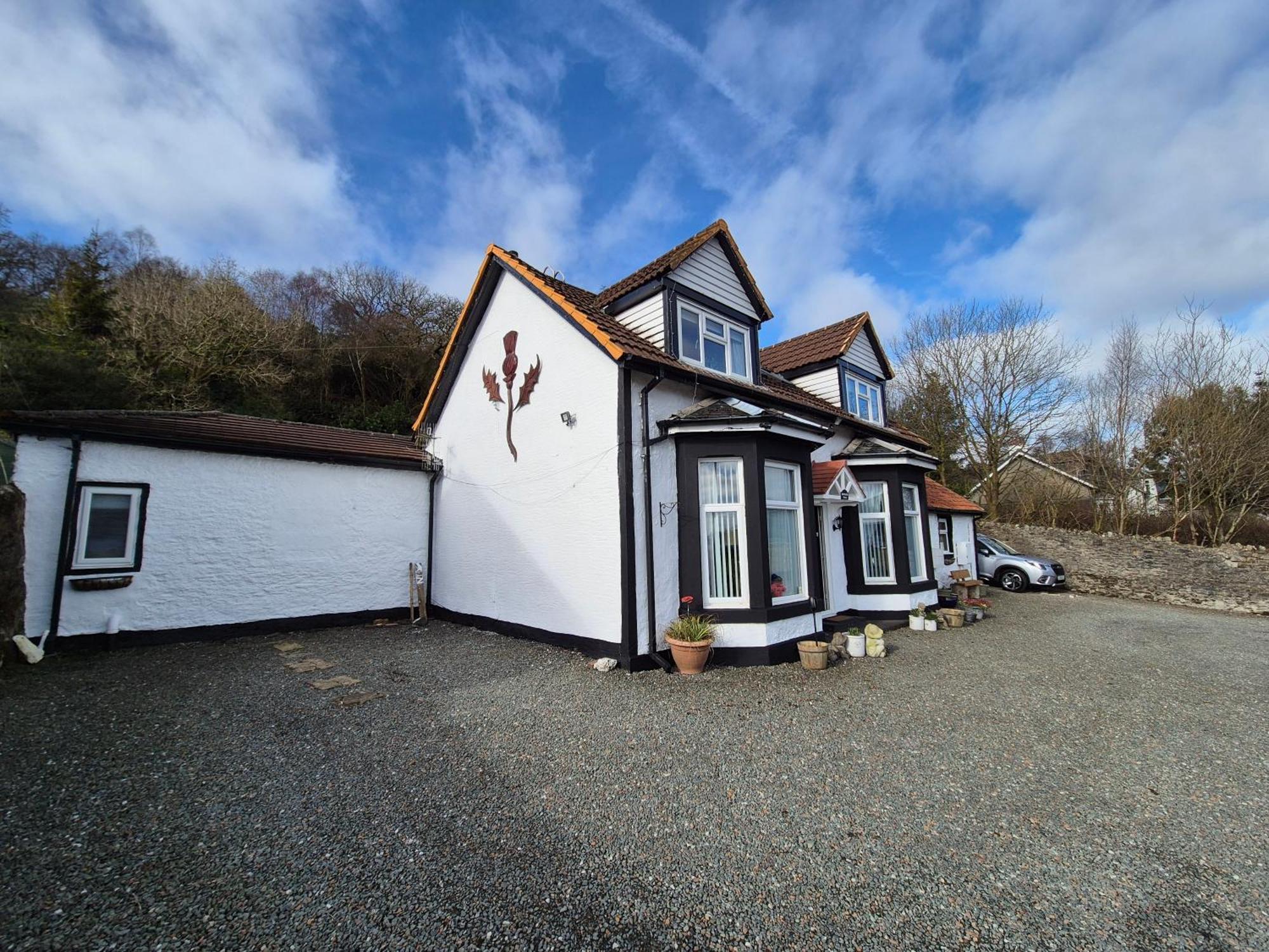 Montague Villa Dunoon Esterno foto